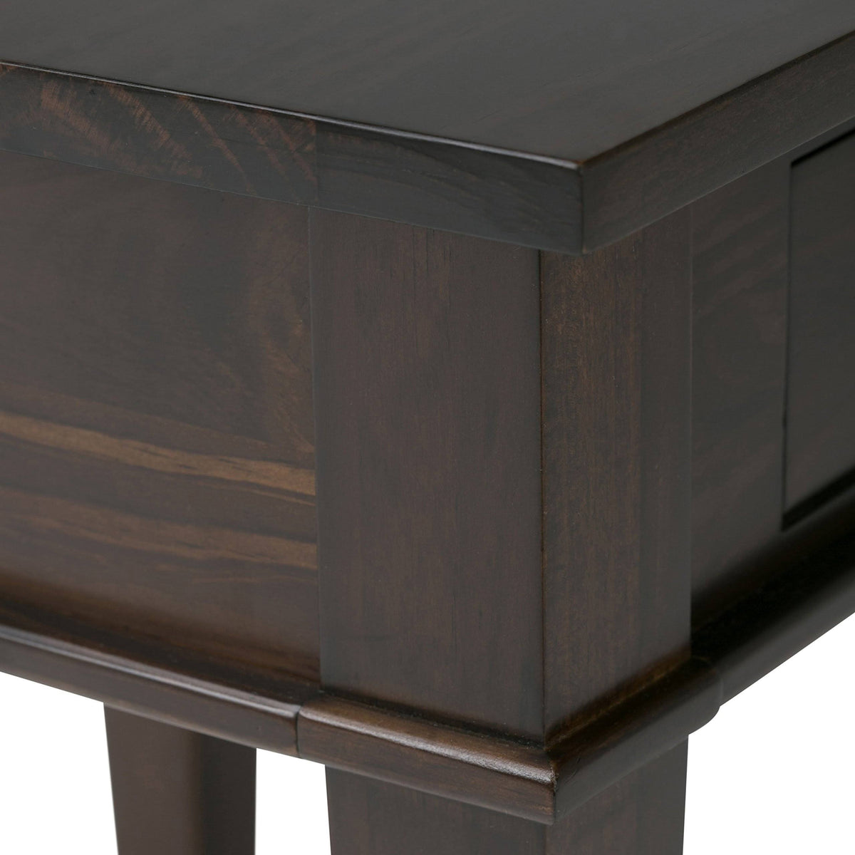 Tobacco Brown Home Office Desk I473