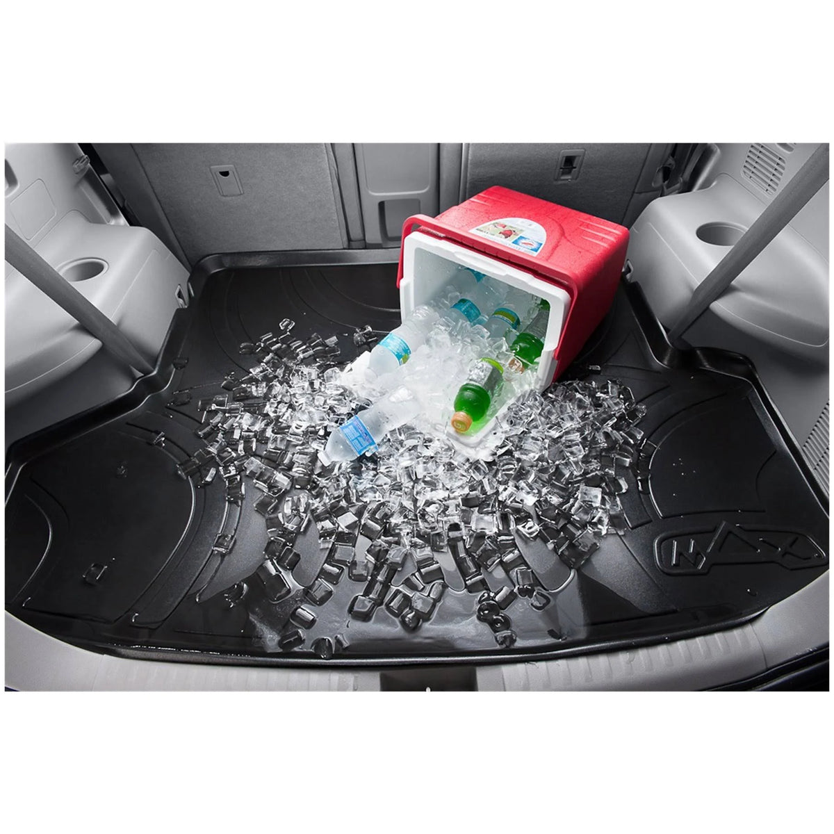 Black Custom Fit Cargo Liner Mat Z2099