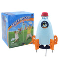 Musical Piano Carpet Space Rocket Sprinkler Water Spray Toy P271915