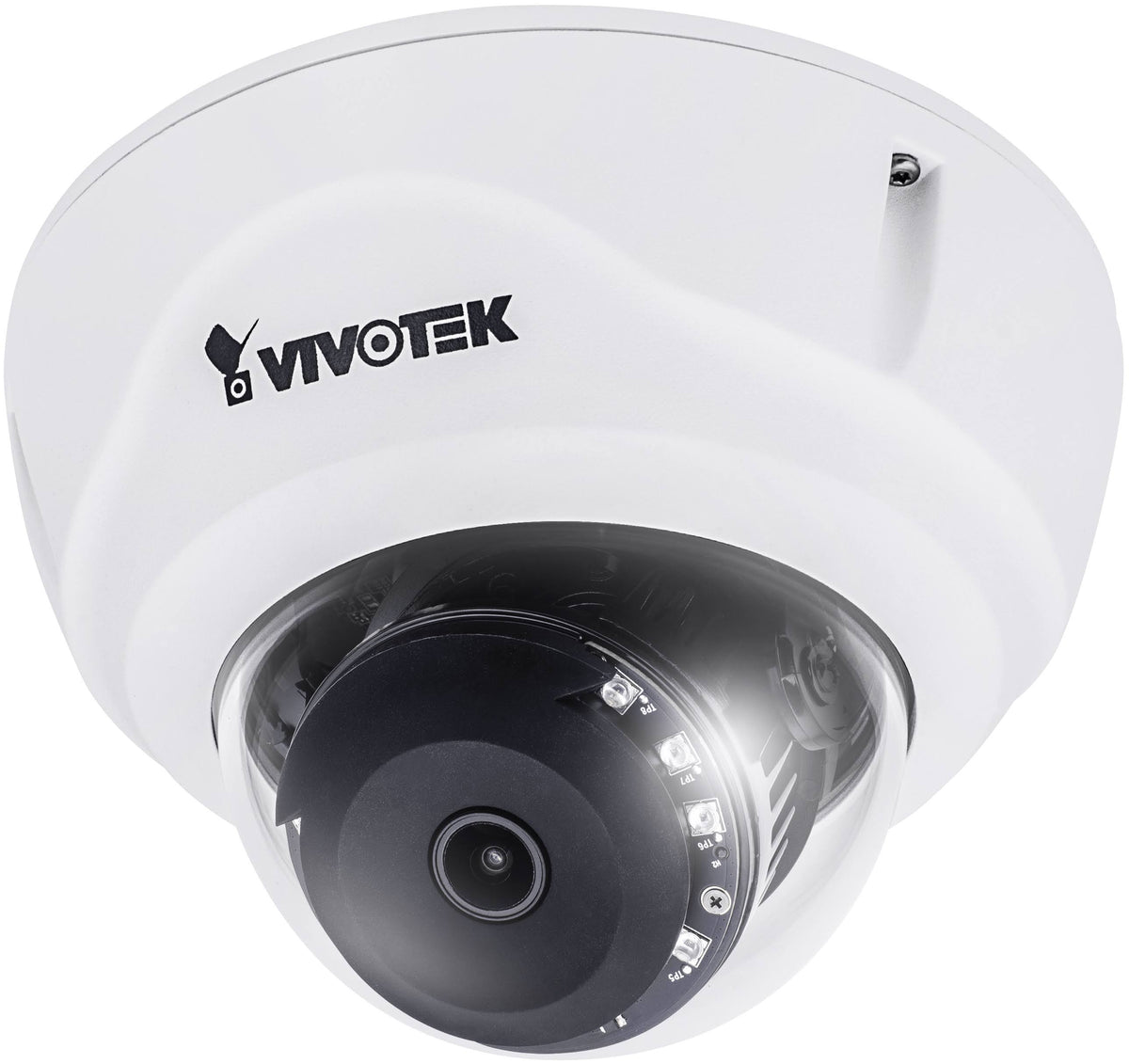 2 MP 1080p Dome Network Camera P9071