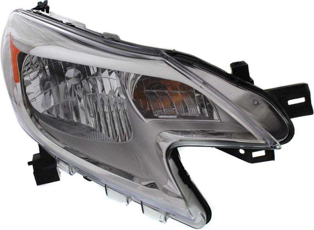 Headlight Assembly Set of 2 Halogen T463641