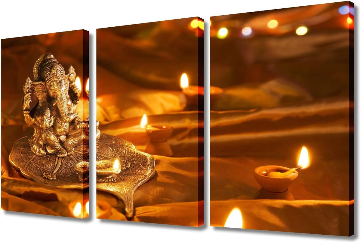 5 Pieces Canvas Wall Art Modern Artwork E3277