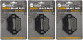 Semi-Metallic Brake Pad Set 3 Pack L48323