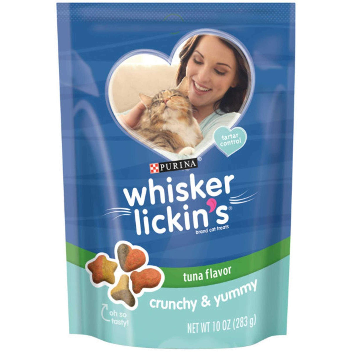 Tuna Flavor Cat Treats R261