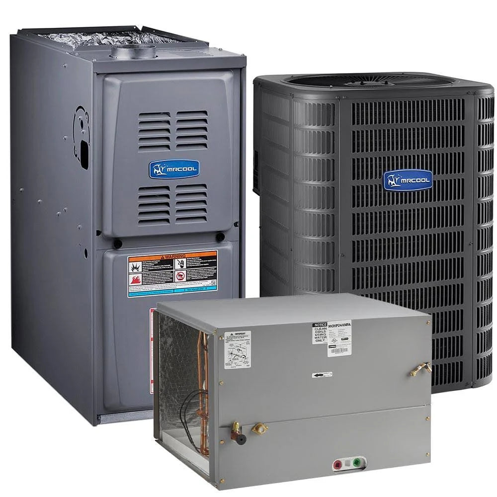 Horizontal Cased Evaporator Coil J9393