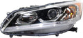 Headlight Assembly Halogen Driver Side J8282