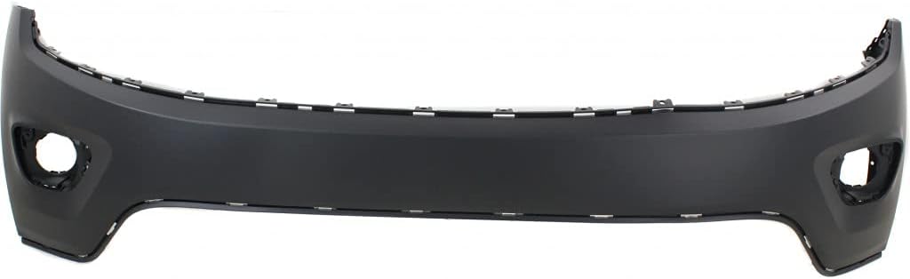 Front Upper Primed Bumper Cover M133766