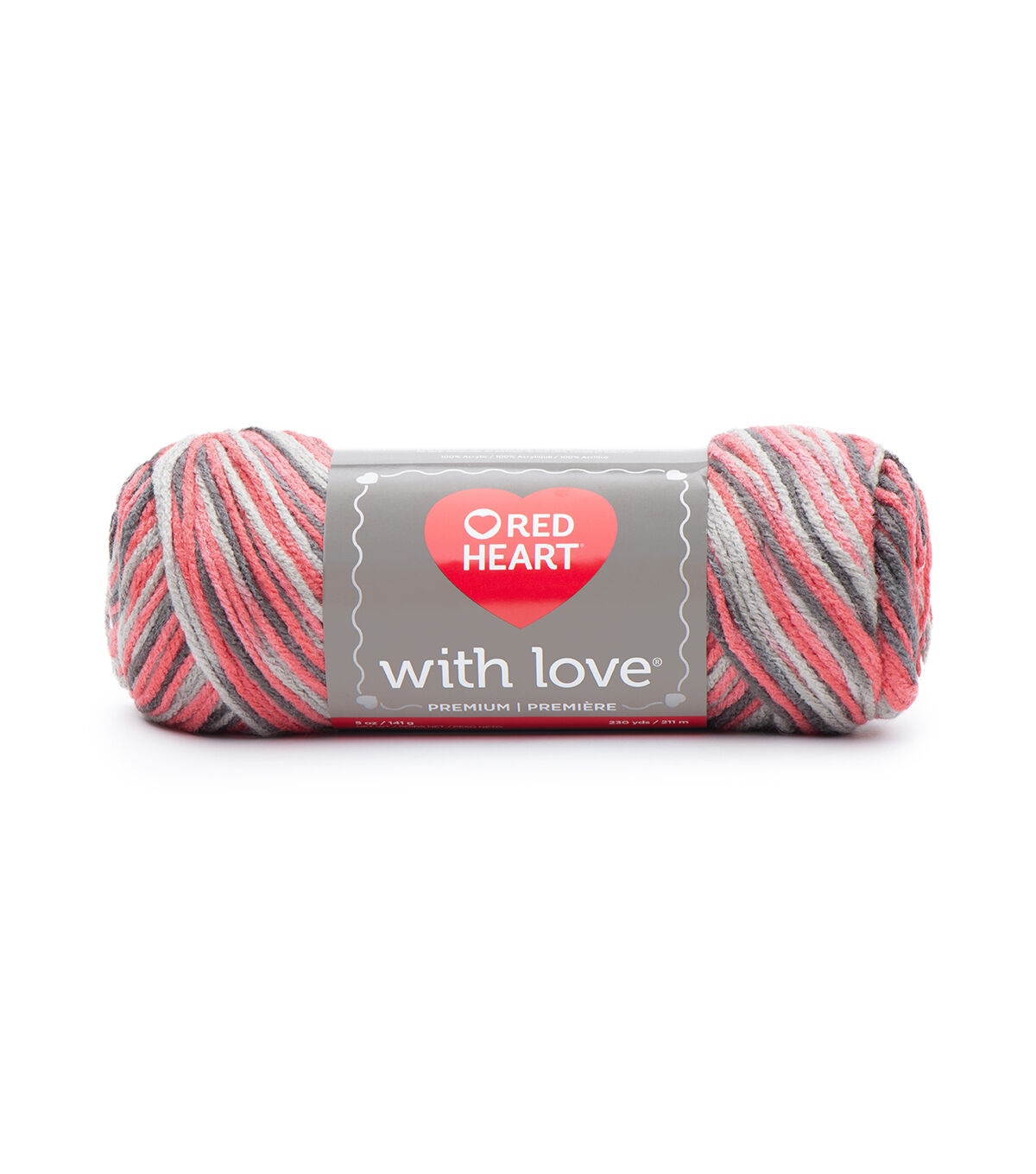 Worsted Acrylic Yarn Y983