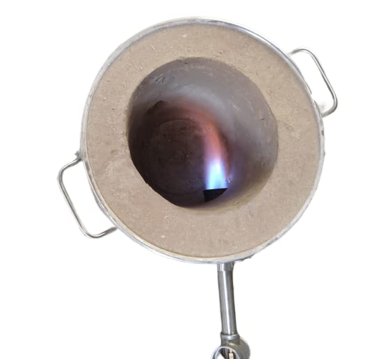 Propane Forge Burner with Regulator L492
