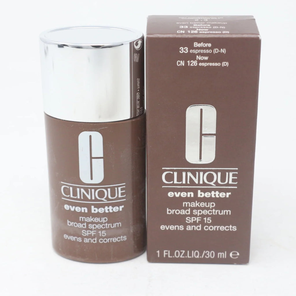 SPF 15 Makeup J791433
