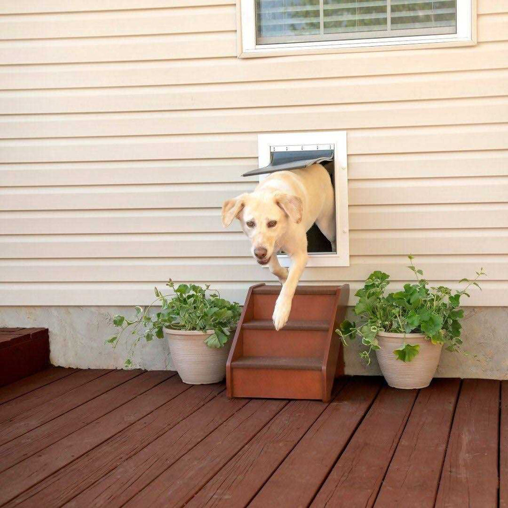 Wall Entry Pet Door P8655
