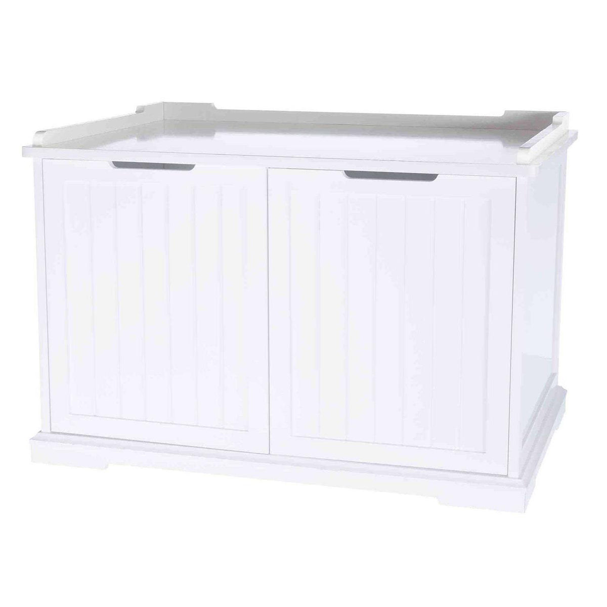 XL Wooden Cat House & Litter Box P888