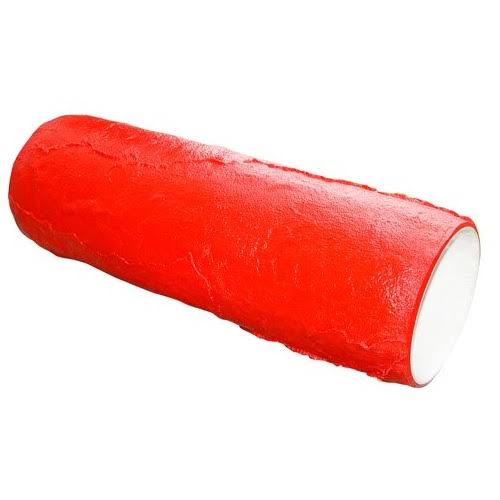Cracked Calico Stone Texture Roller F580054