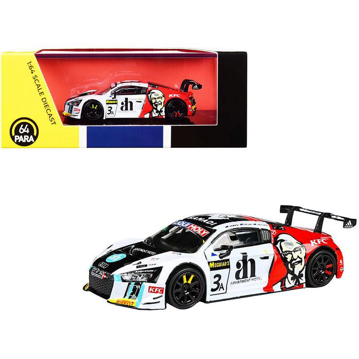 1/64 Diecast Model Car G467150