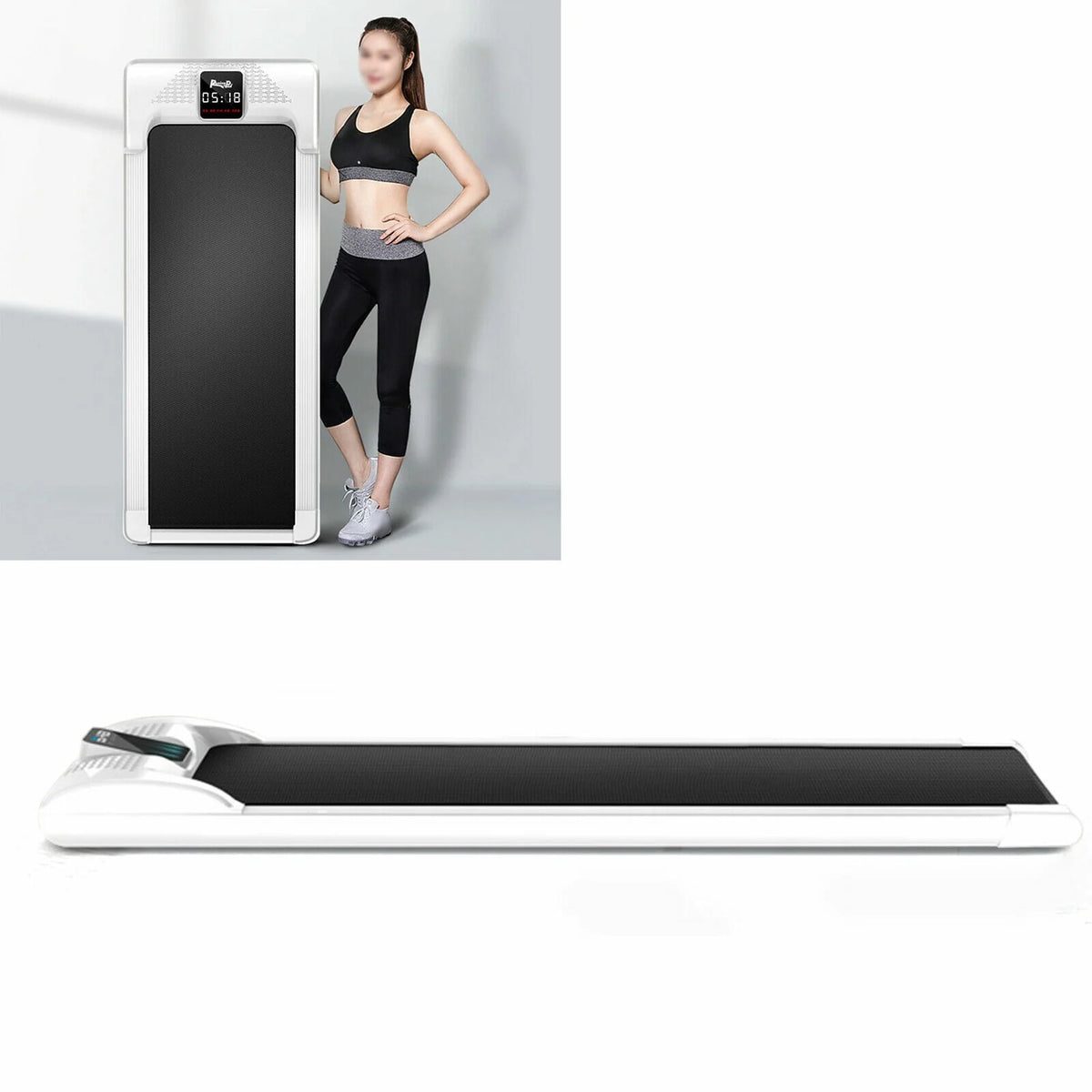 Portable Electric Treadmill Walking Pad N252891