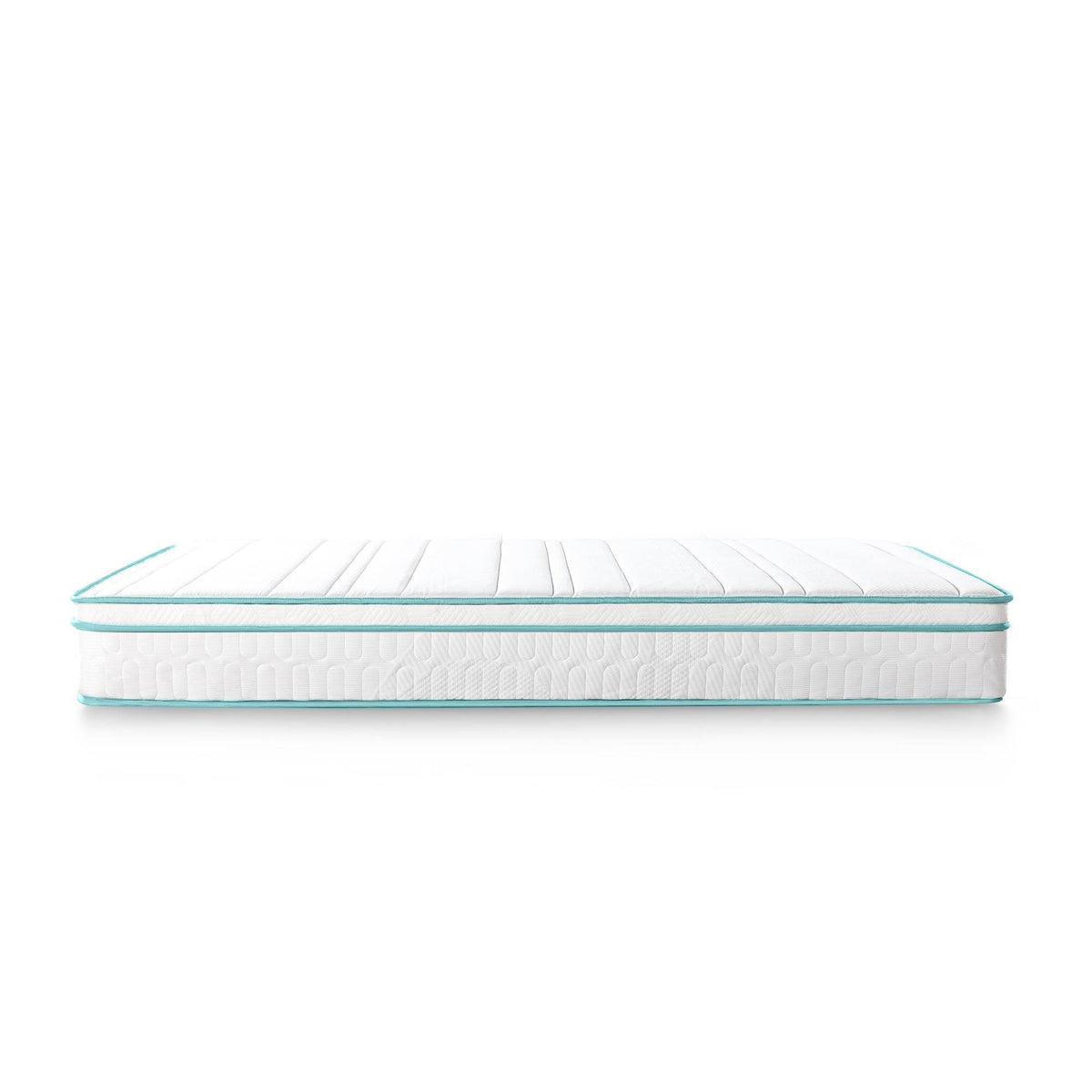 Euro Top Memory Foam Spring Hybrid Twin Mattress K2607