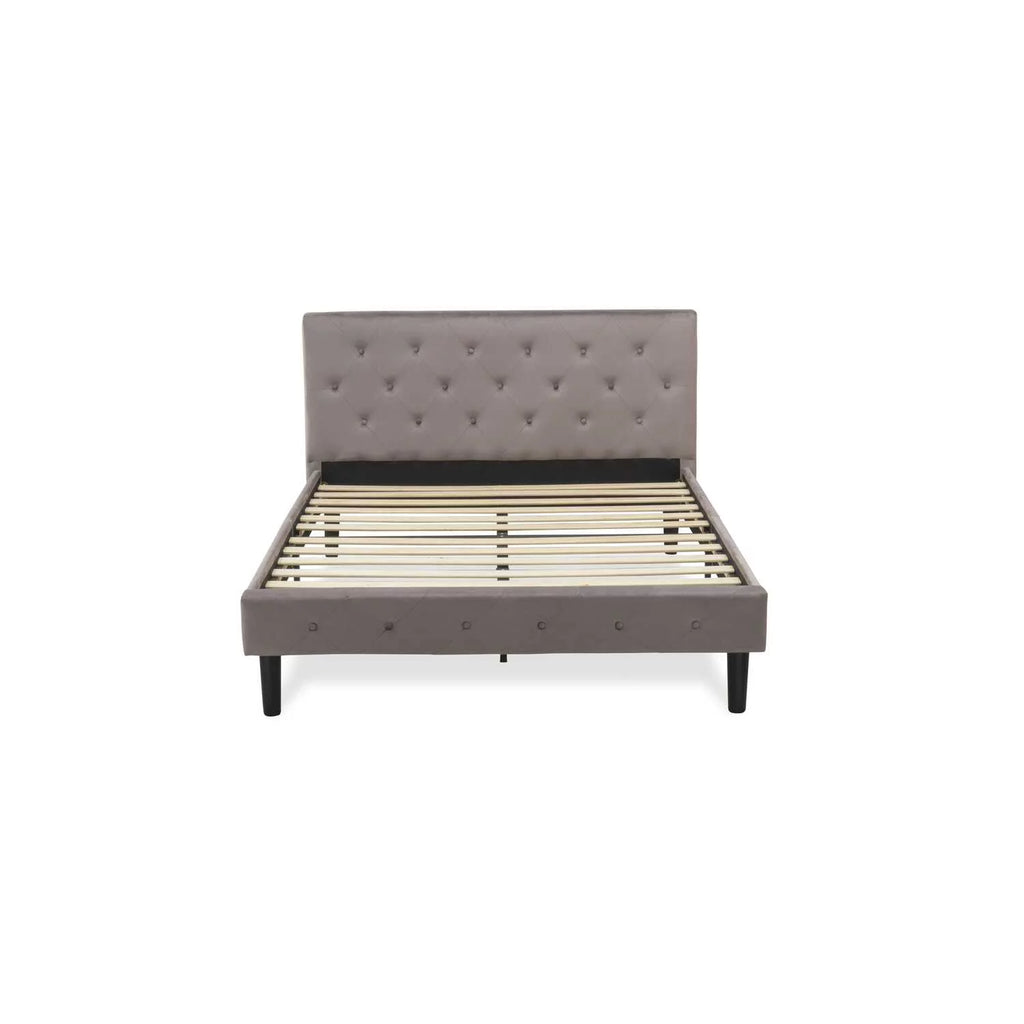 Full Engineered Wood Bed R110861