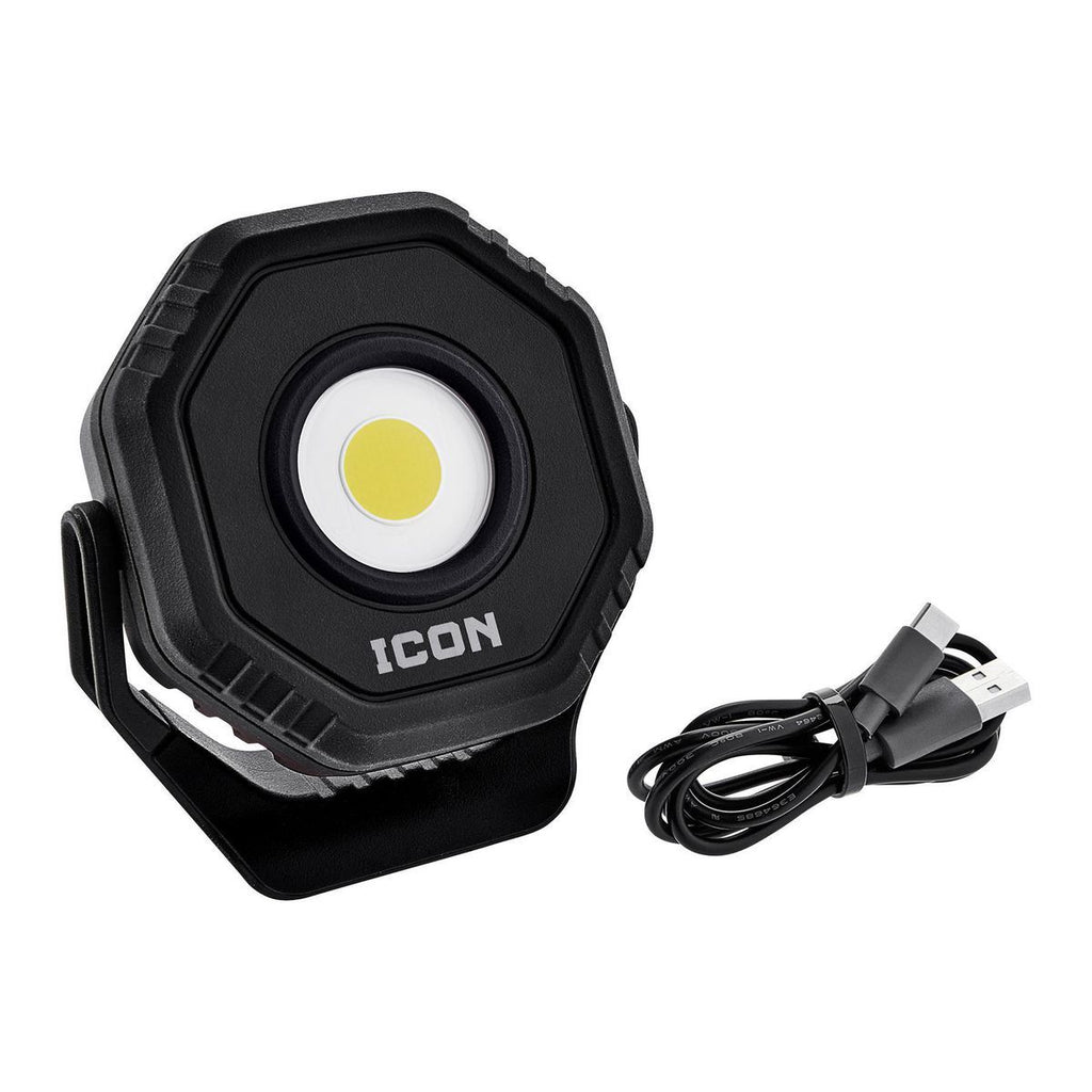 2100 Lumen LED Rechargeable Magnetic Extendable Underhood Floodlight K675