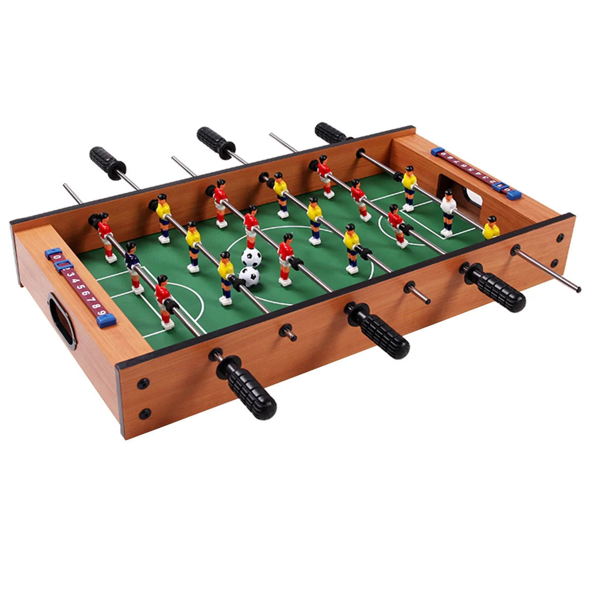 2 In 1 Air Hockey Foosball Table P865