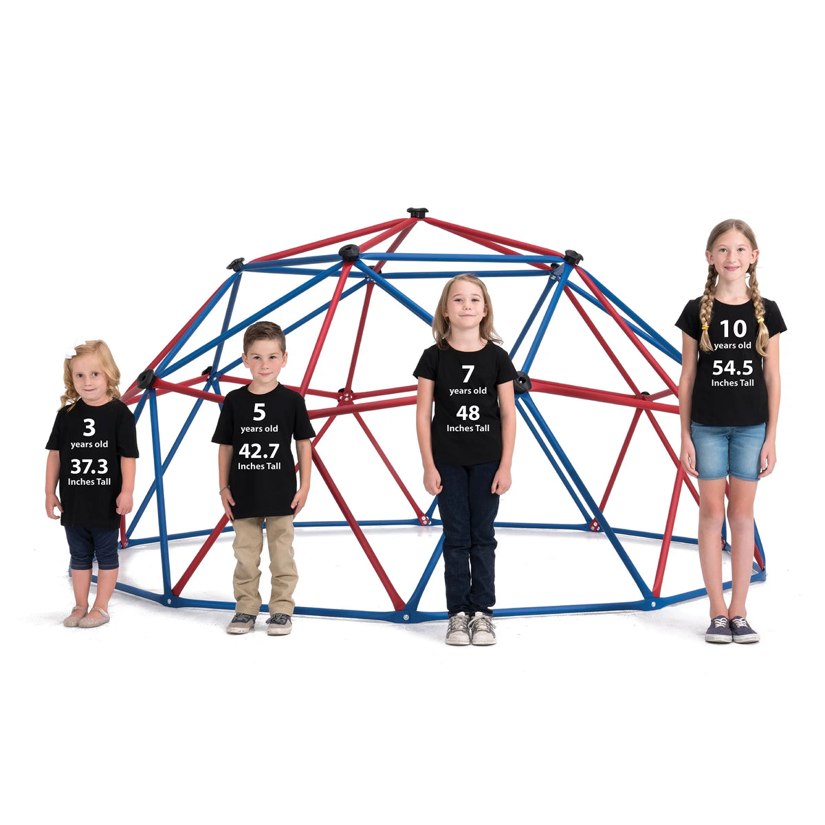 Kid's Outdoor Dome Climber Y4364