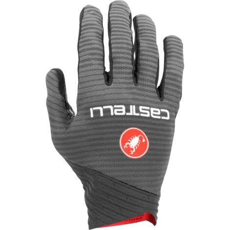 Gray Blue Glove B2421