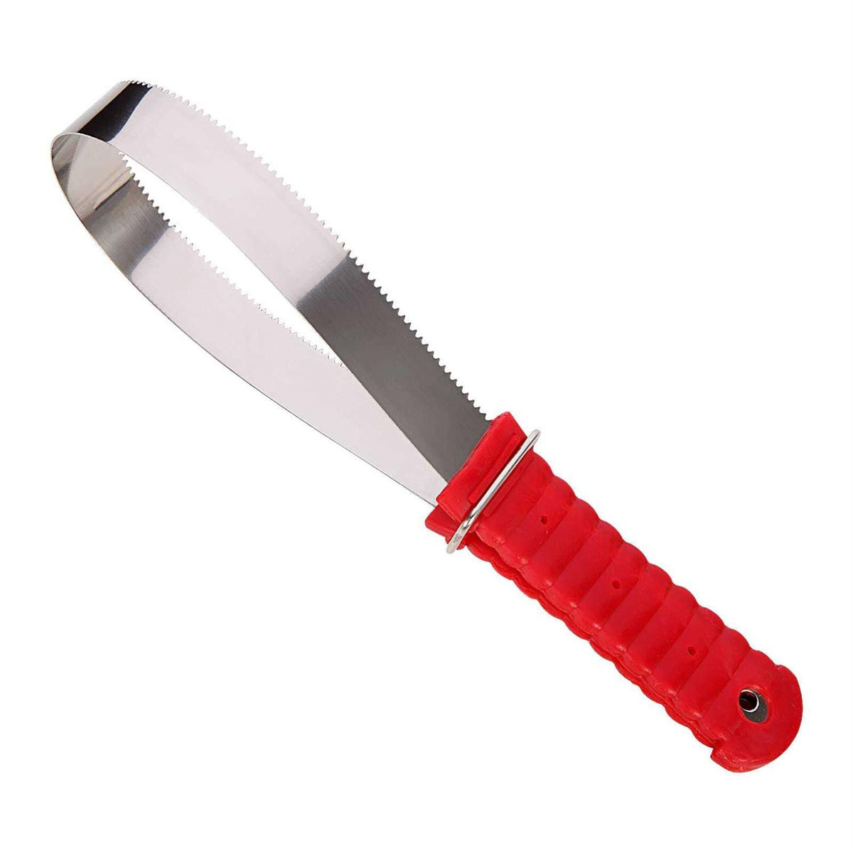 Stainless Steel Shedding Blade Horse Brush Scraper O9915