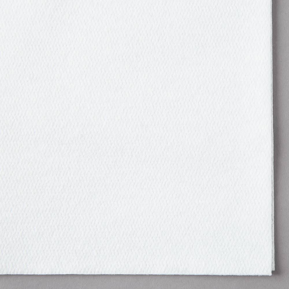 White Table Cover 24/Case D36764