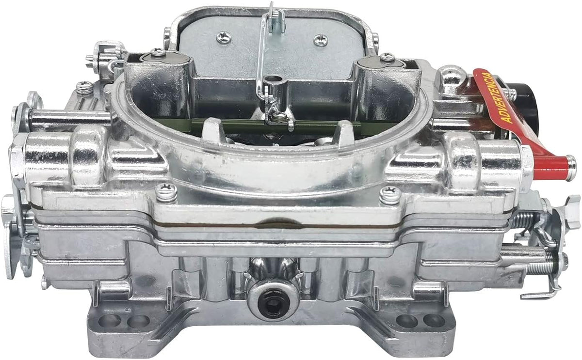 600 CFM 4 Barrel Carburetor with Manual Electric Choke V251675