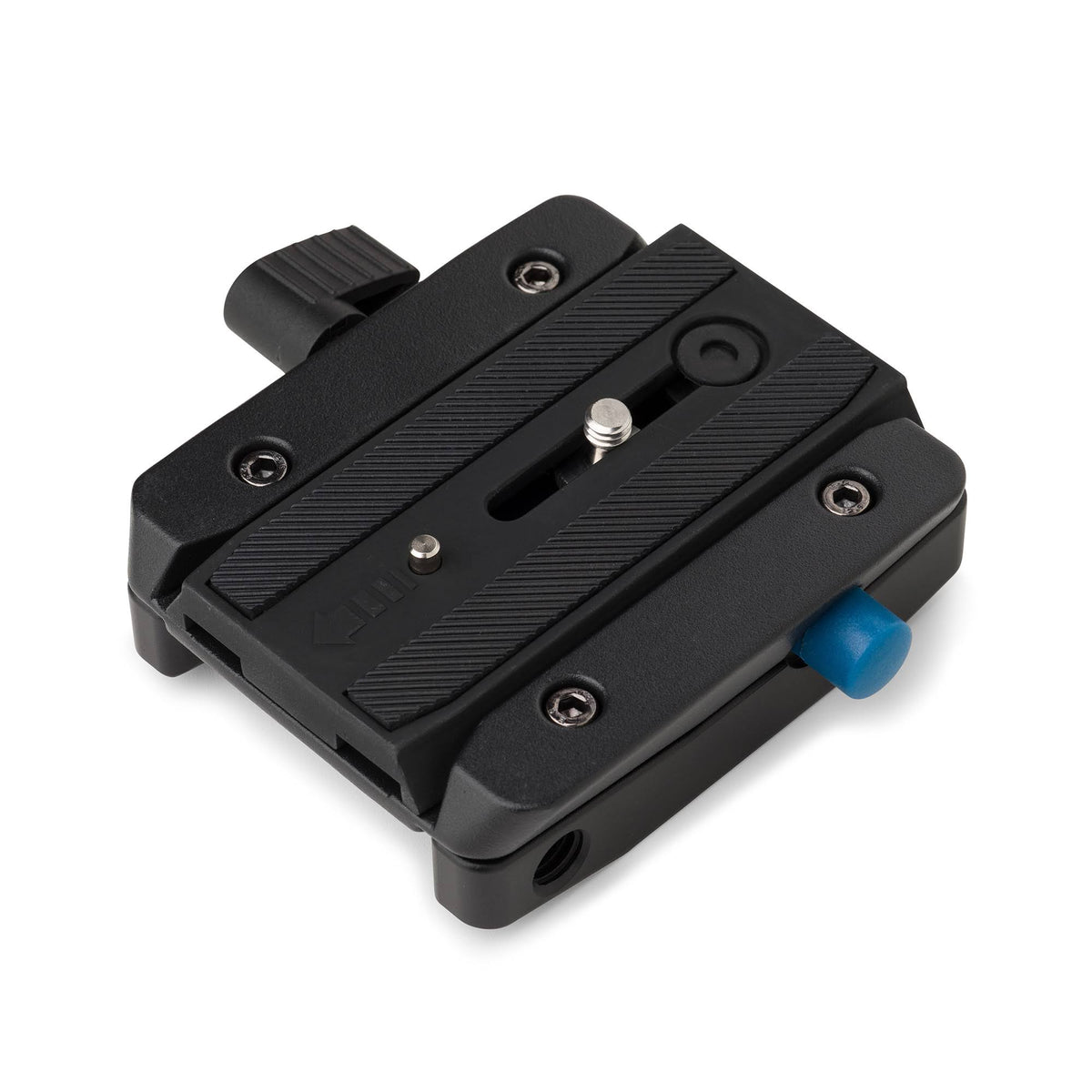 Benro P4 Video QR Clamping Base with QR6 Plate B2918