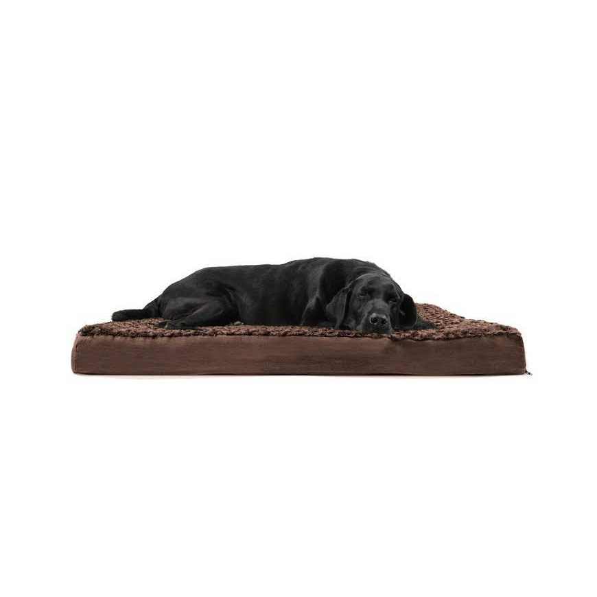 Suede Pet Bed G75630