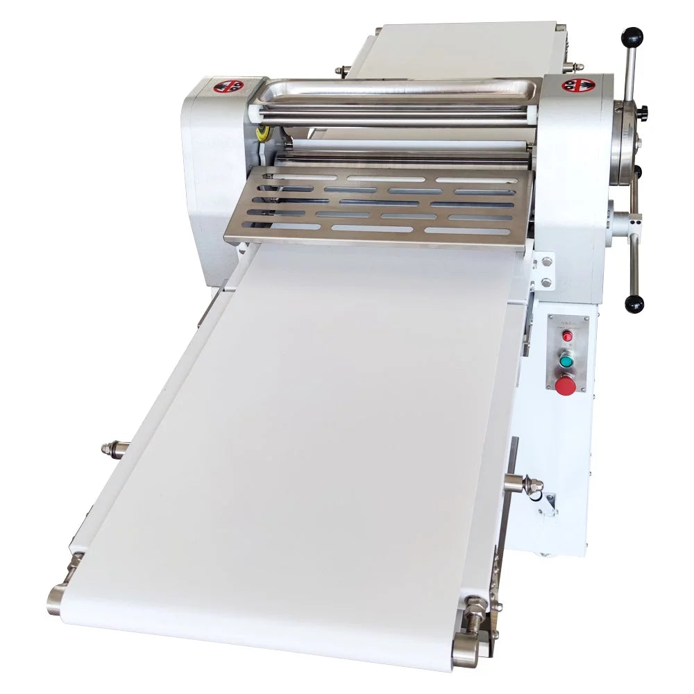 Dough Sheeter Dough Roller Machine 220V V4674