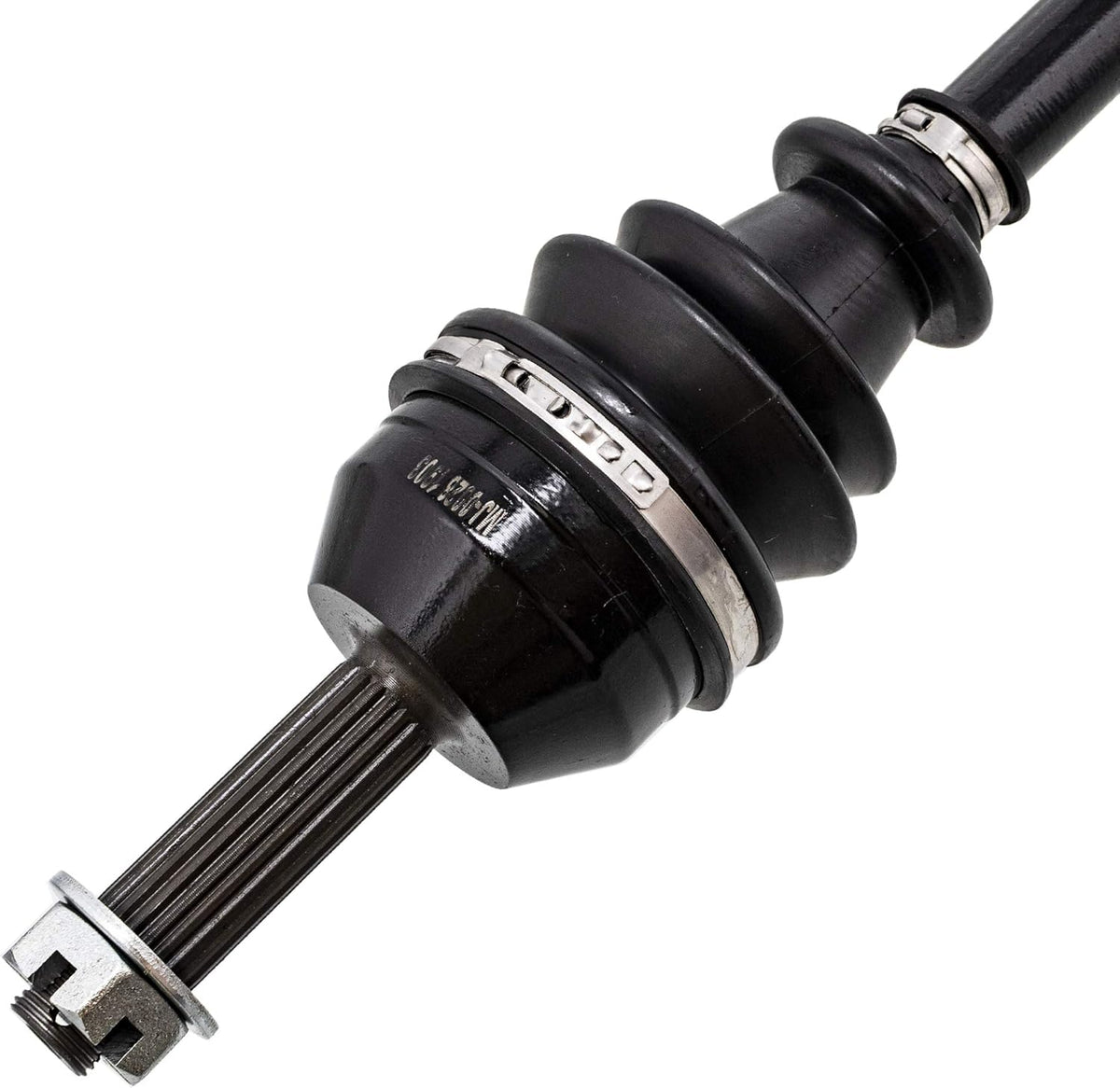 Front Drive Shaft Axle Pack of 2 A3289