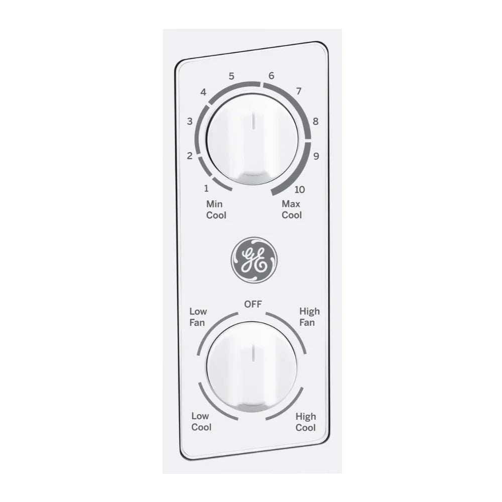 5050 BTU White Window Air Conditioner Q8108