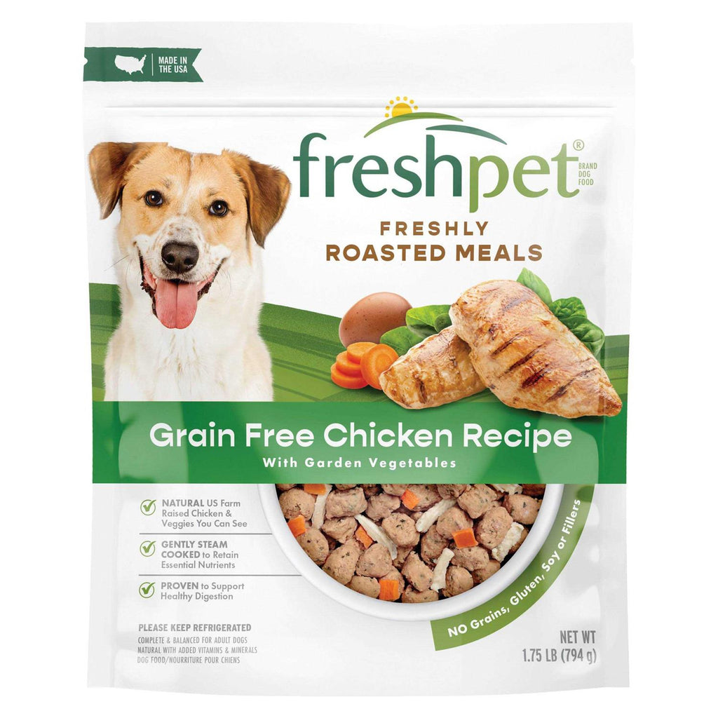 Grain Free Chicken Recipe Dog Food R851