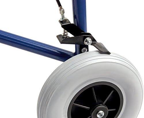 3 Wheeled Folding Rollator Y509