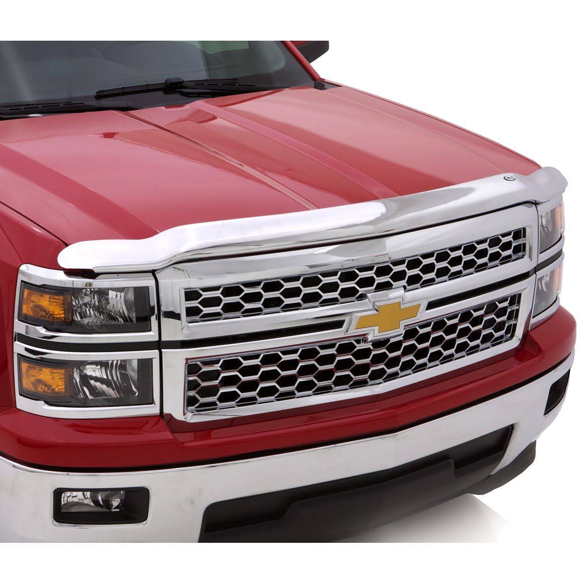 Chrome Hood Protector O93357