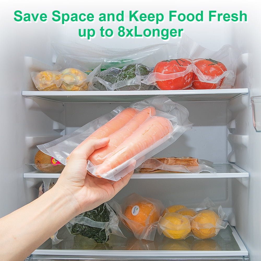 8 Pack Vacuum Sealer Rolls X309647
