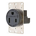 Heavy Duty Single Flush Receptacle B549
