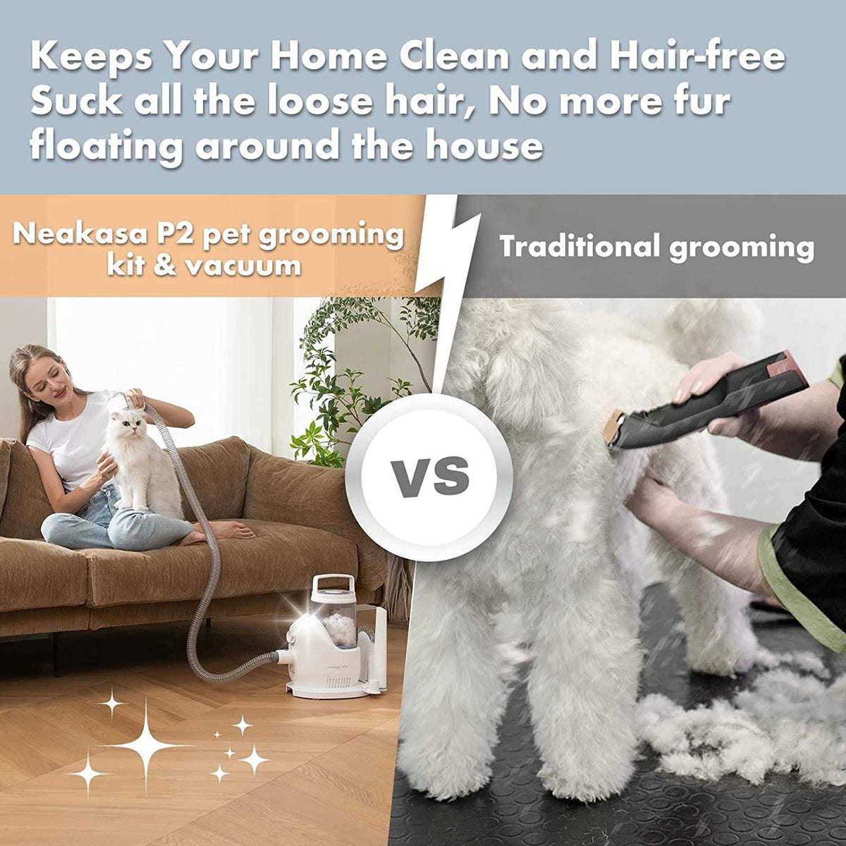Dog Grooming Kit X662