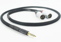 4.4mm to Dual XLR Male Balanced Audio Adapter Cable 5 FT Pack of 2 Y5682