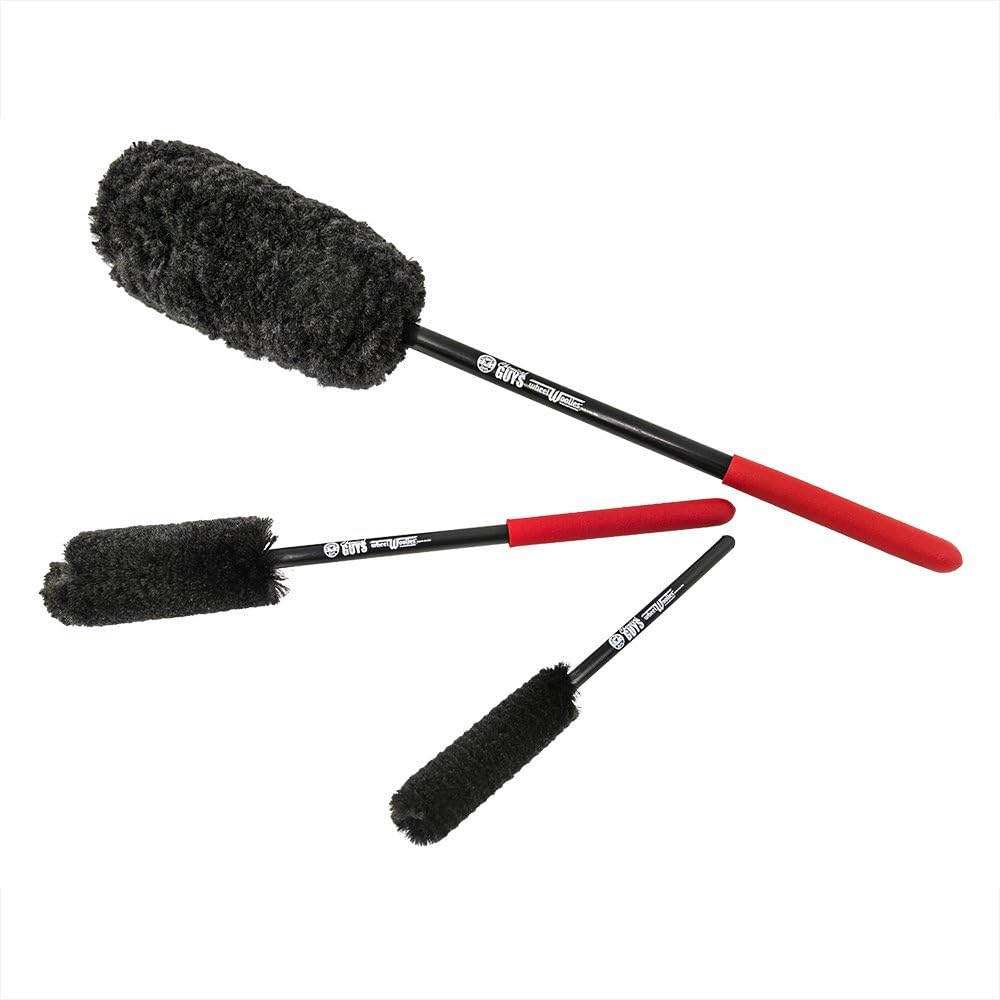 Wheel Brushes Pack of 2 B86902