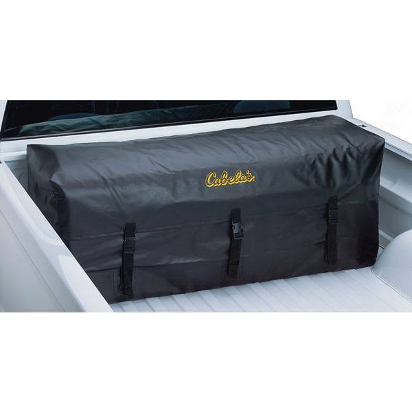 Weatherproof Truck Cargo Box Black Full Size T5252