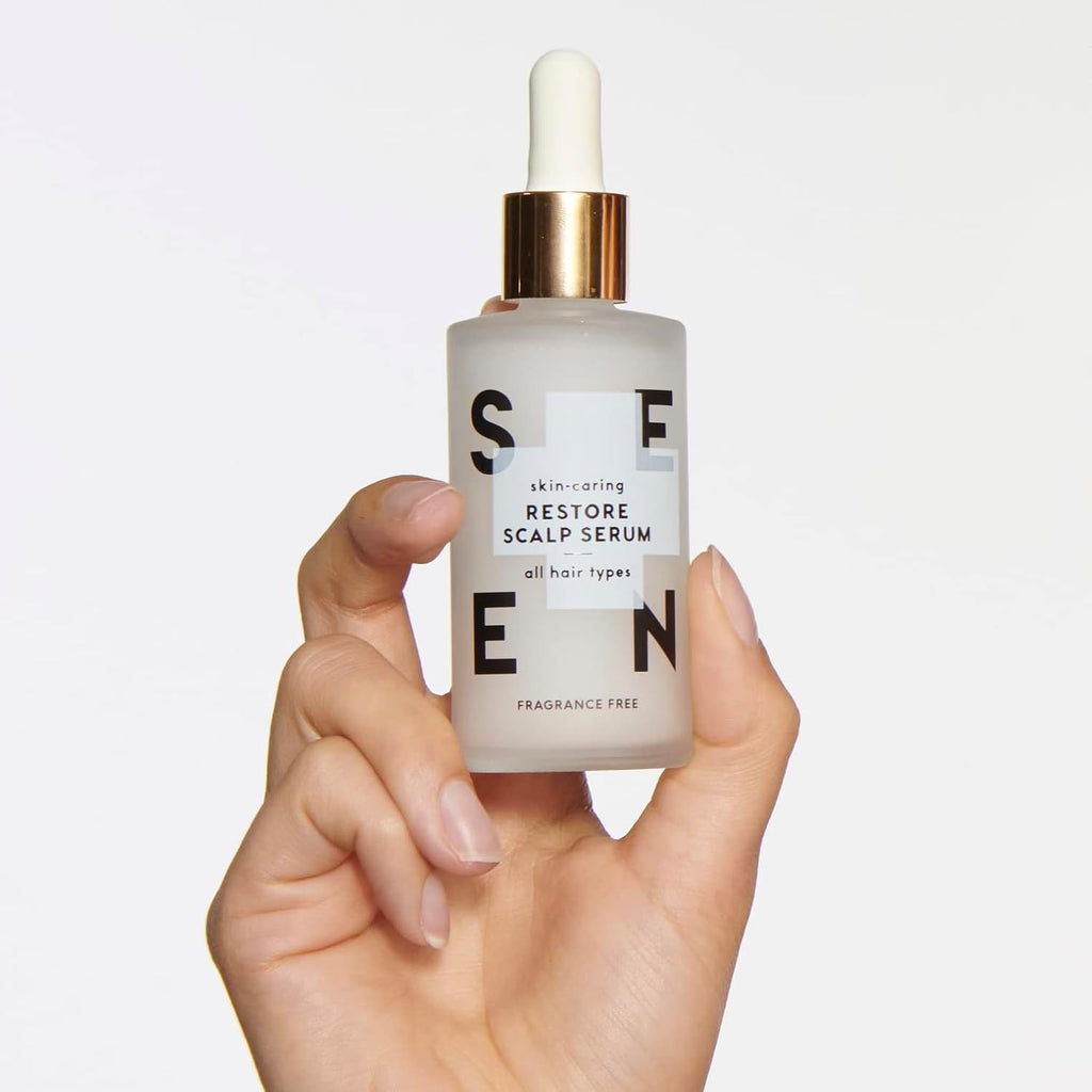 Fragrance Free Non-Comedogenic Scalp Serum H3429