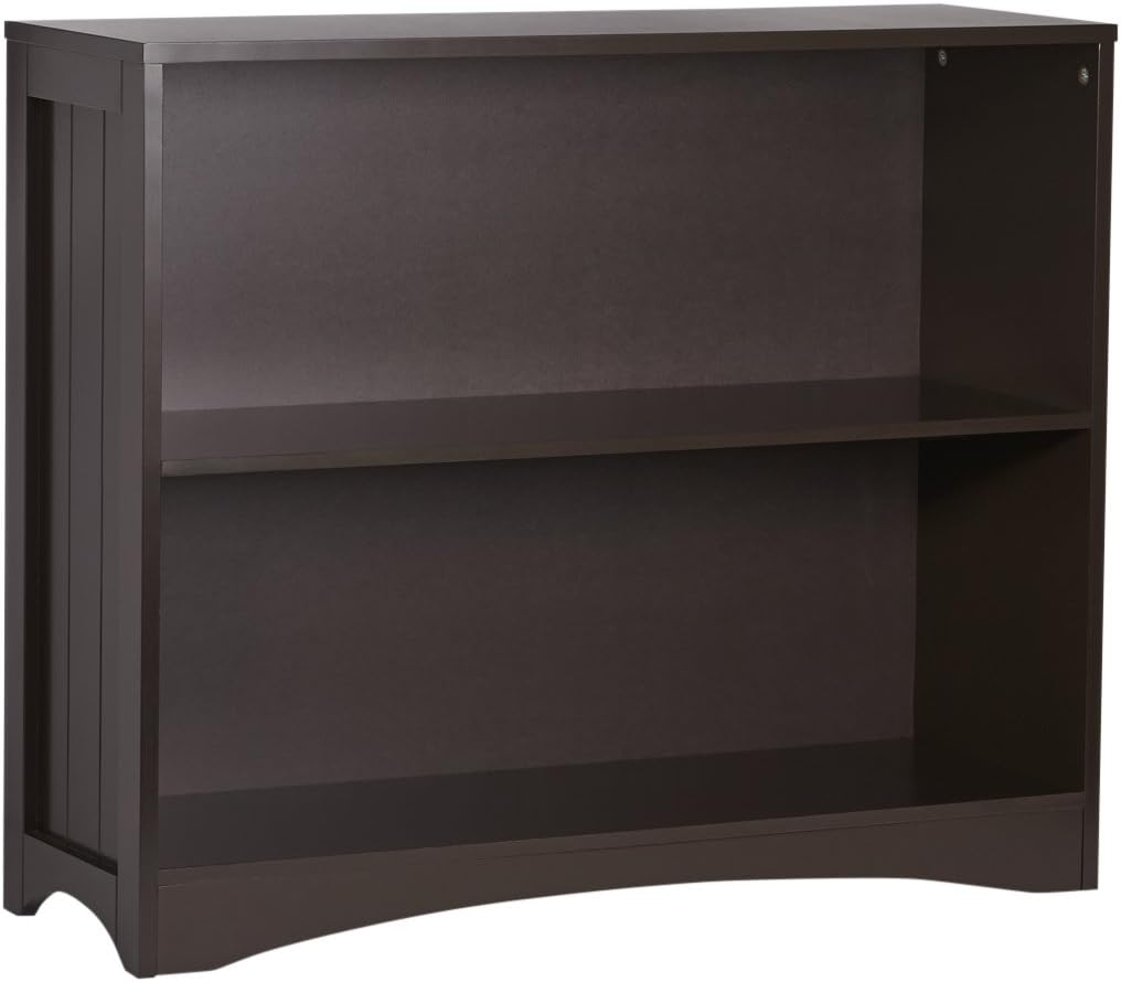 Espresso Bookcase D271