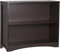 Espresso Bookcase D271