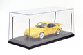 Display Case 1/18th LED Black D968