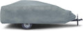 Gray Polypropylene Folding Camper RV Cover Q666003