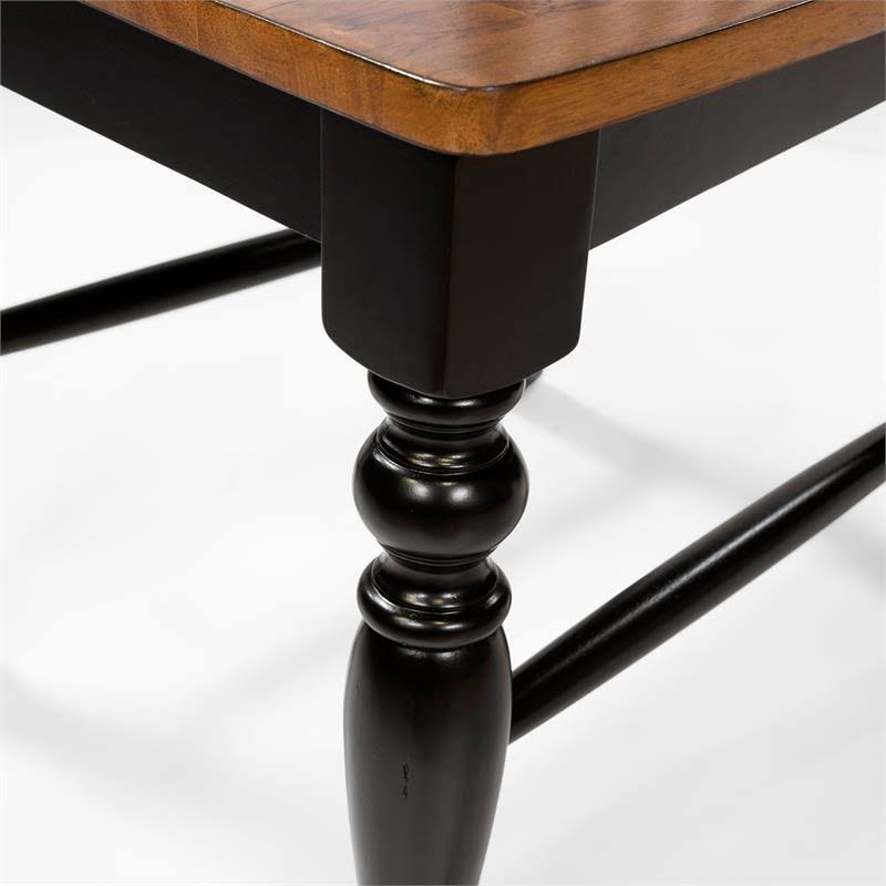 Antique Oak Dining Chair Set of 2 X482