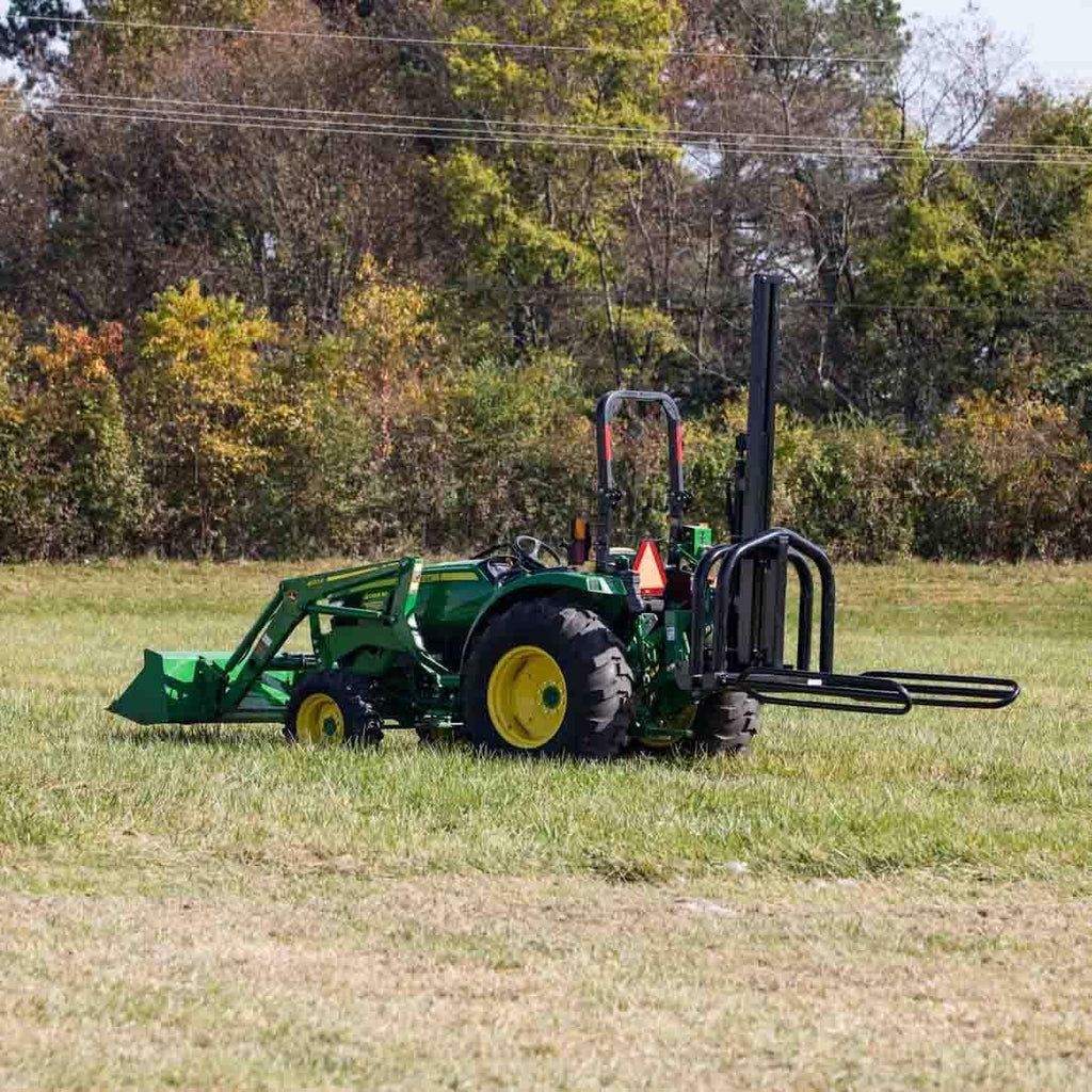 3 Point Hydraulic Hay Bale Lift C124536