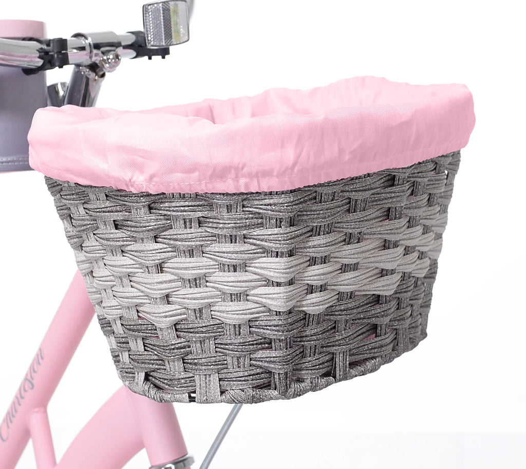 Pink Cruiser Bike C248